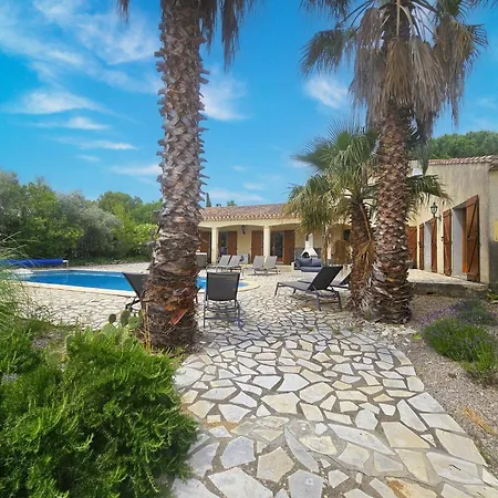 Villa La Cerisette Félines-Minervois